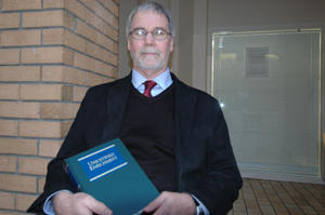 Prof Danie Visser