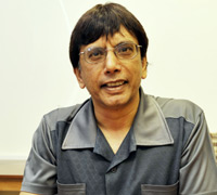 Professor Raj Mesthrie