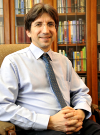 Prof Dan Stein