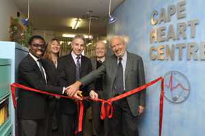 new cardiovascular genetics laboratory