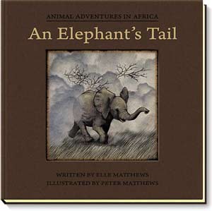 Elephants Tail book