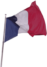 French flag