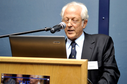 Prof George Ellis