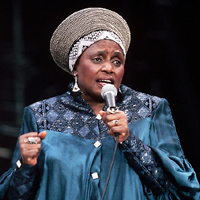 Miriam Makeba