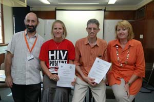 the signatories