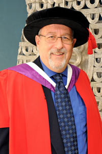 Prof Alan Morris