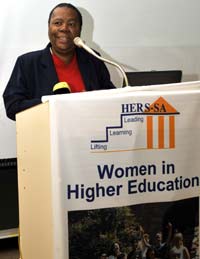 Naledi Pandor