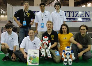 Robocup team