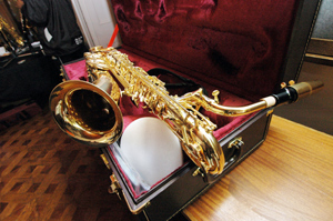 saxday