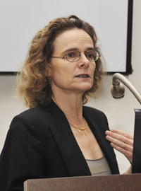 Prof Nora Volko