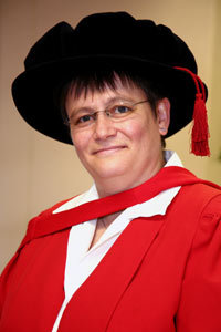 Prof Vanessa Burch