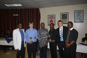 Leo Marquard Residence annual fellowship dinner