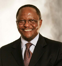Emeritus Professor Njabulo Ndebele