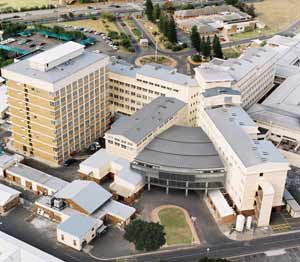 Red Cross Memorial Hospital