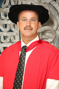 Prof Sebastian Van As