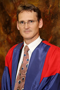 Prof Anton Fagan