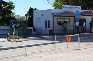 bus shelter