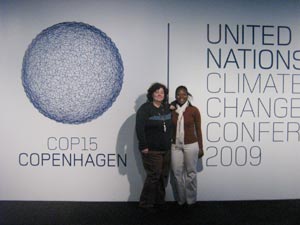 Kim Coetzee & Nothando Mungwe 