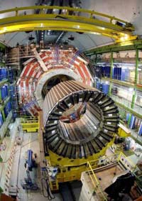 Hadron Collider