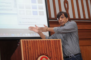 Prof Raj Mesthrie