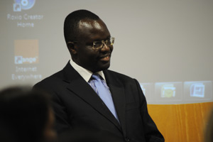 Prof Venansius Baryamureeba