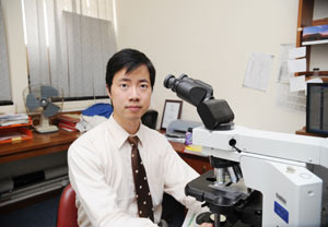 Dr Hue-Tsi Wu