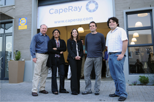 CapeRay team