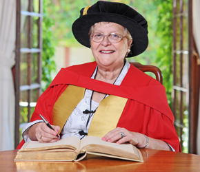 Baroness Lynda Chalker