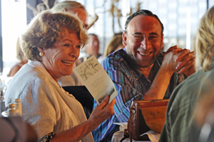 Janet Suzman & Sir Antony Sher