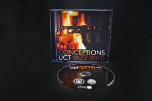 Conception Jazz CD