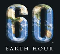 Earth Hour logo