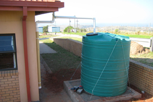 Water tank