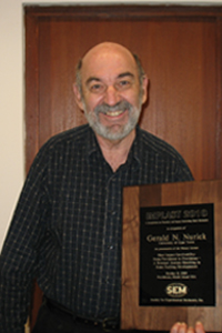 Professor Gerald Nurick