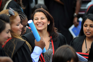 December 2010 Graduation