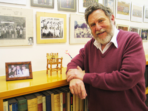 Emeritus Professor Ralph Kirsch