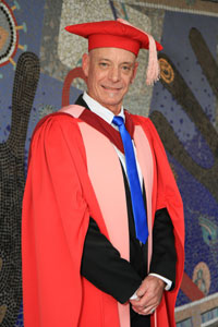 Prof Graham Louw