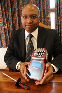 Dr Sipho Mfolozi