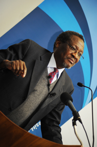 Professor Thandika Mkandawire