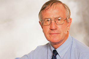 Emeritus Professor Cyril O'Connor