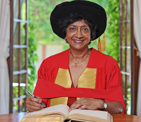 Judge Navi Pillay
