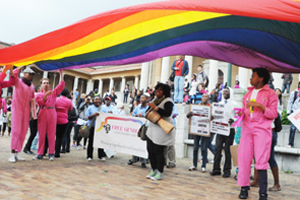 Pink Protest