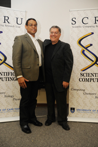 Profs Shaik & Naidoo