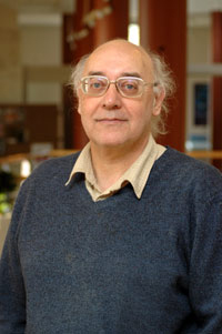 Prof Milton Shain