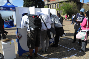 SRC elections