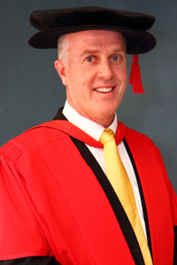 Professor Ed Sturrock