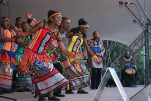 Soweto Gospel Choir