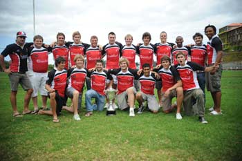 UCT Tornadoes team