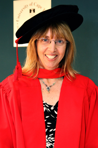 Professor Heather Zar
