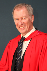 Prof Steve Reid