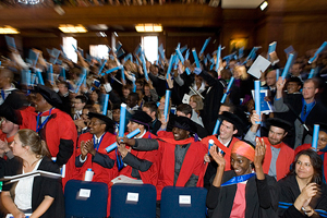 UCT graduation